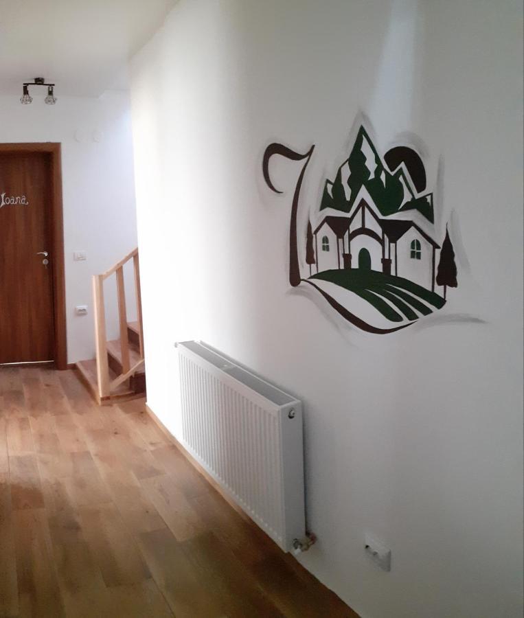 Apartment Seven House Covasna