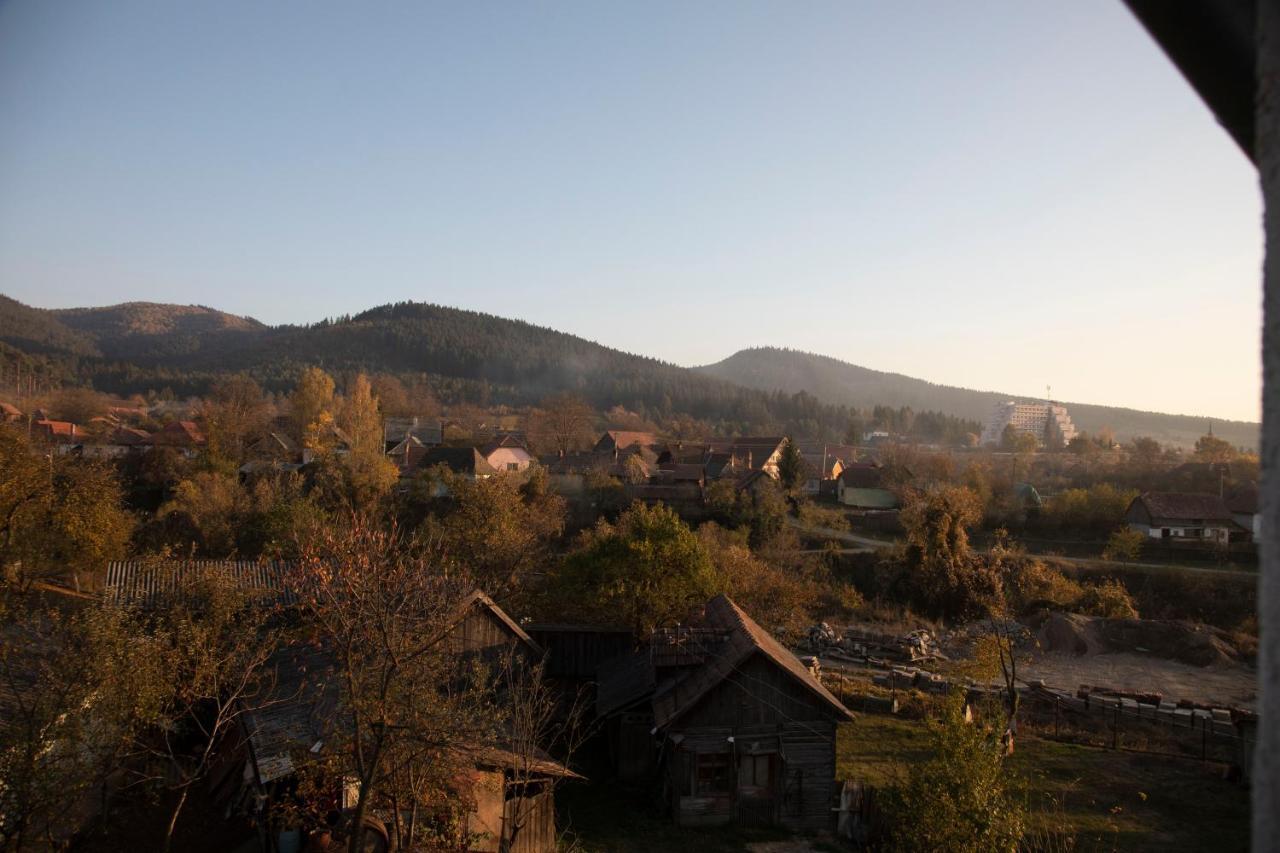 Apartment Seven House Covasna